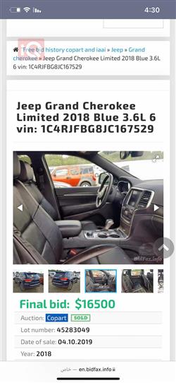 Jeep Cherokee